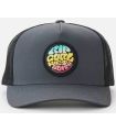 Gorras Rip Curl Gorra con rejilla Wetsuit Icon Gris