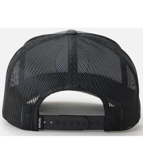 Gorras Rip Curl Gorra con rejilla Wetsuit Icon Gris