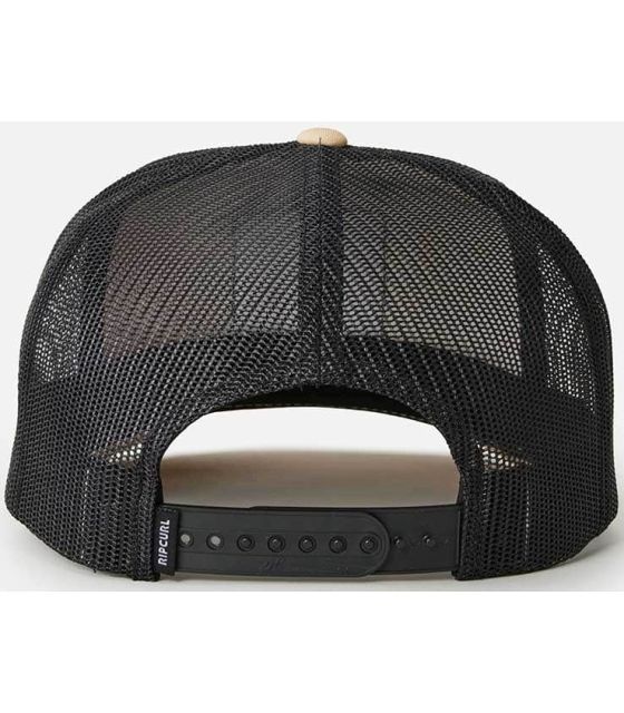Gorras Rip Curl Gorra Curve Trucker Beige