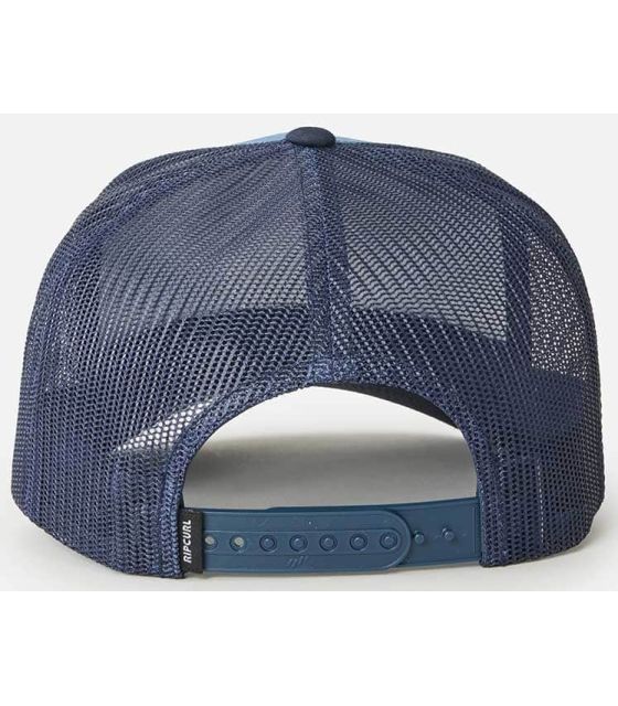 Gorras Rip Curl Gorra con rejilla Wetsuit Icon Azul