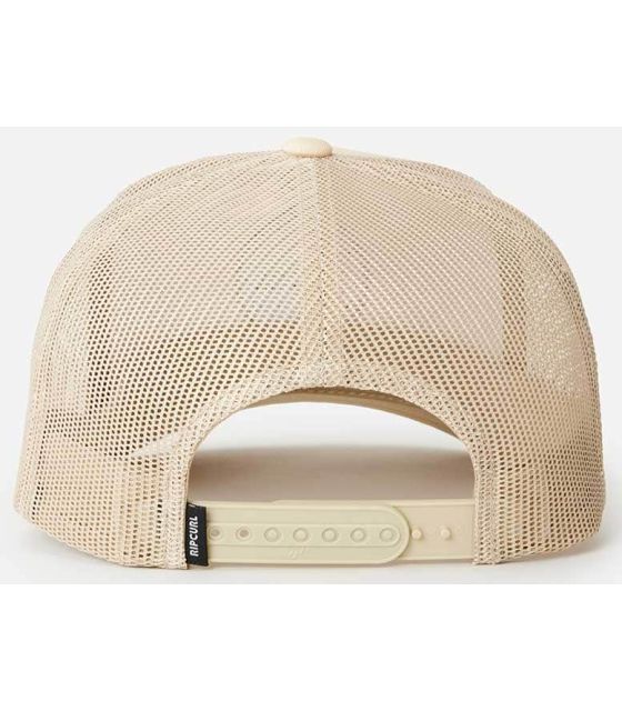 Gorras Rip Curl Gorra Routine Curve Trucker Beige