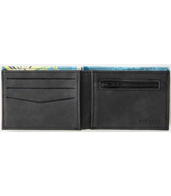Carteras Rip Curl Cartera Slim PU Party Pack Azul