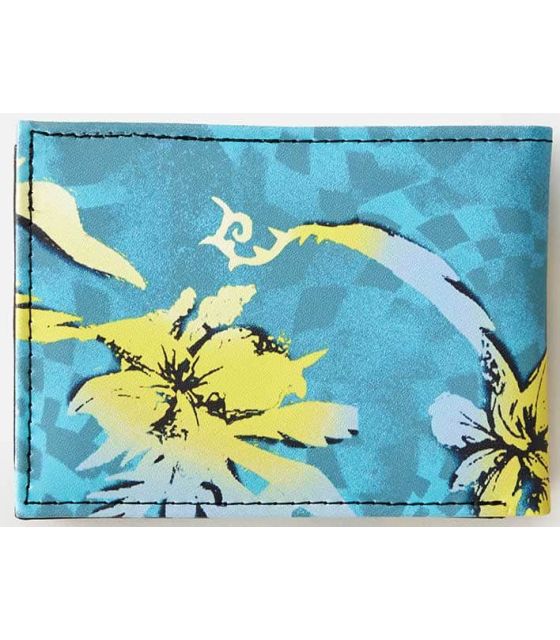 Carteras Rip Curl Cartera Slim PU Party Pack Azul