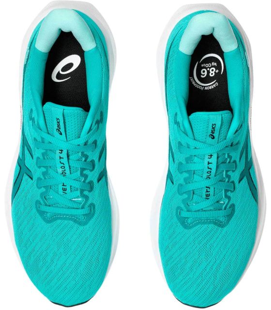 Zapatillas Running Hombre Asics Versablast 4 Verde