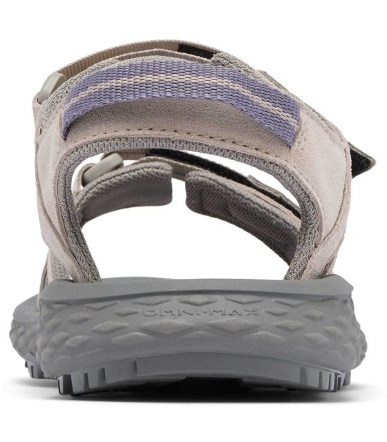 Sandalias / Chancletas Mujer Columbia Sandalias Konos 2 Tiras
