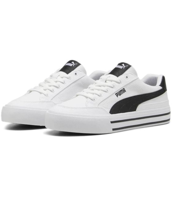 Calzado Casual Hombre Puma Court Classic Vulc FS