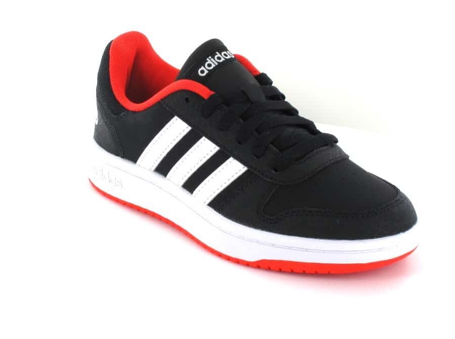 Adidas Hoops 2.0 K Negro