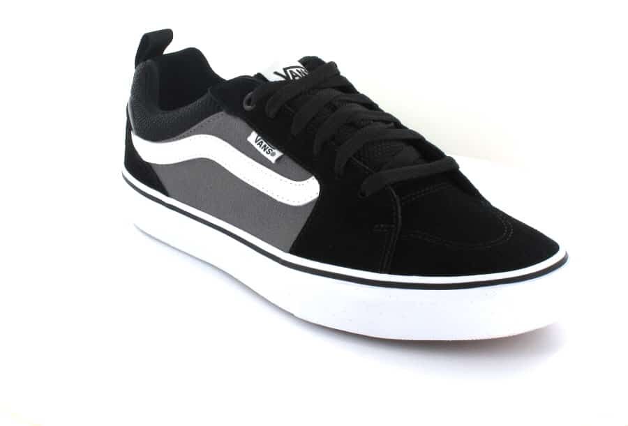 Vans Filmore Noir Gris